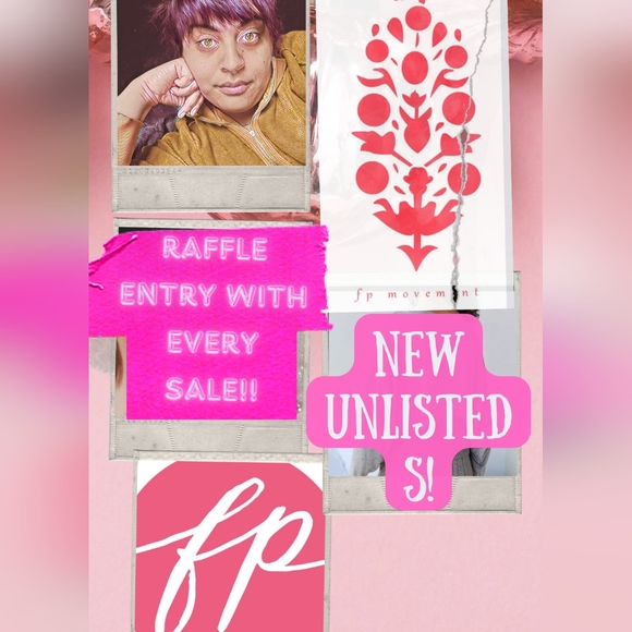 🦄 Lots of unique free people tonight! Going live in a few! LOW Starts! ❤ - Picture 5 of 5